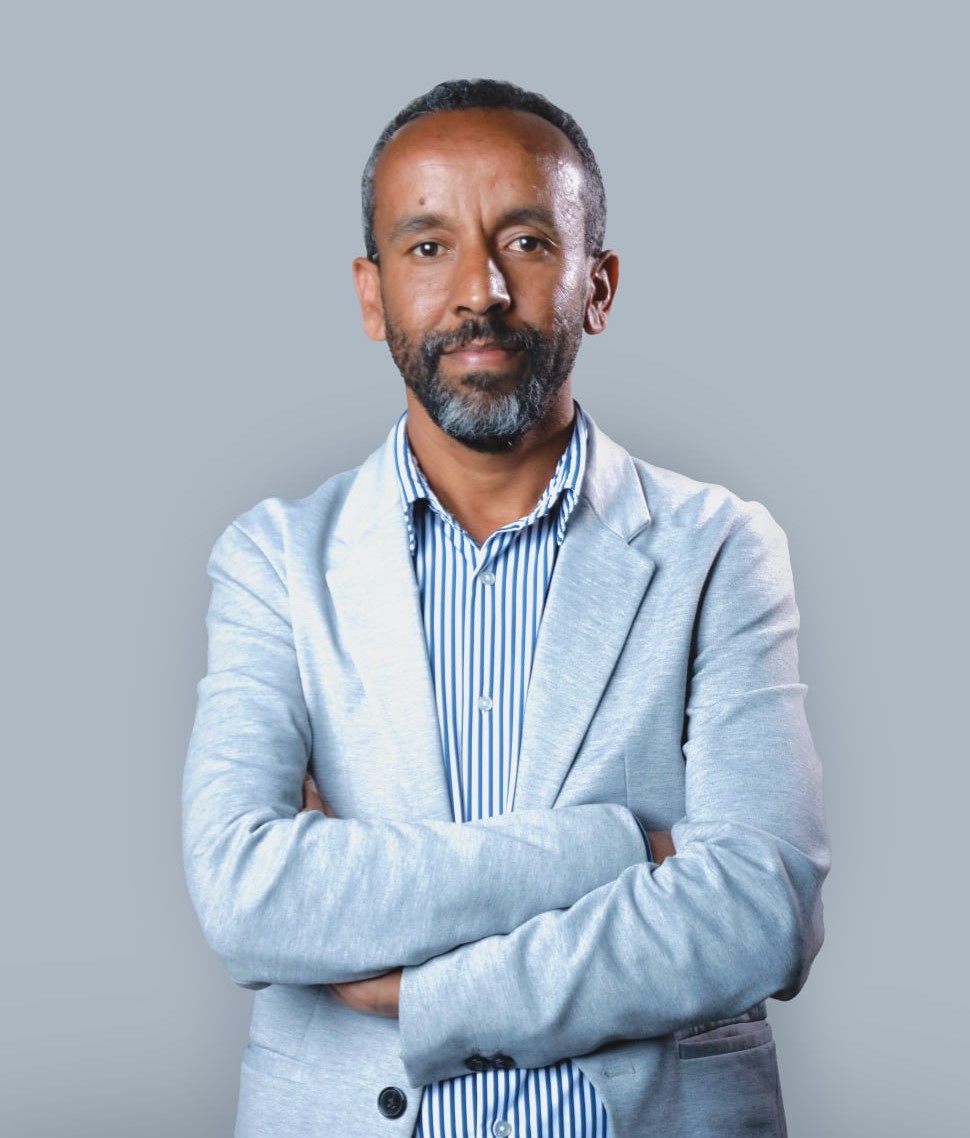 Andualem HGiorgis